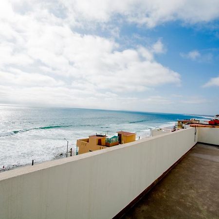 Ocean-View Two Story Condo On The Beach Tijuana Exterior photo